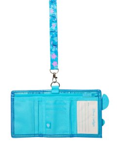 Porte Feuille Stitch
