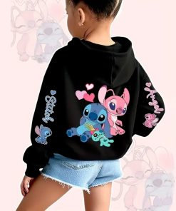 Pull Stitch Fille