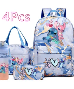 Sac a Dos Stitch Ecole Primaire​