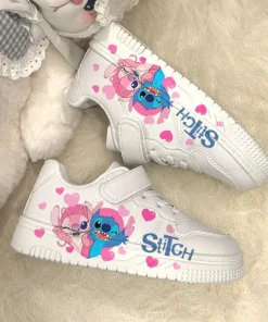 Basket Enfant Fille Stitch​