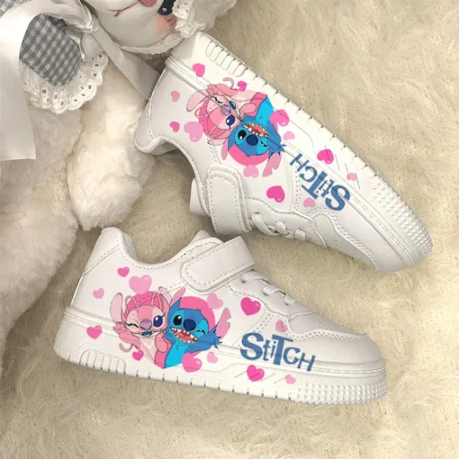 Basket Enfant Fille Stitch​