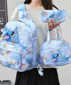 Sac à Dos Stitch Personnalisé