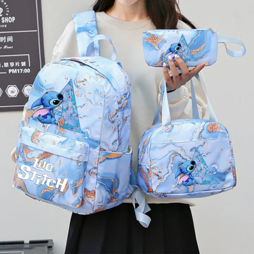 Sac à Dos Stitch Personnalisé