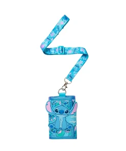 Porte Feuille Stitch