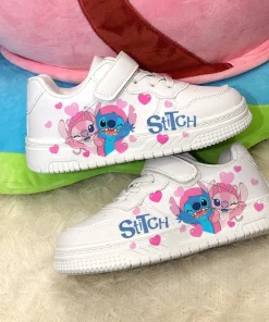 Basket Enfant Fille Stitch​