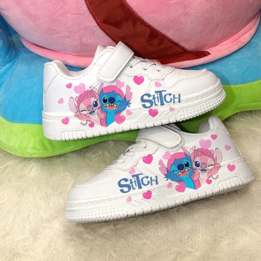 Basket Enfant Fille Stitch​