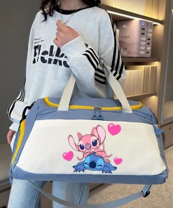 Disney Stitch Sac de Voyage