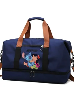 Sac de Voyage Lilo et Stitch