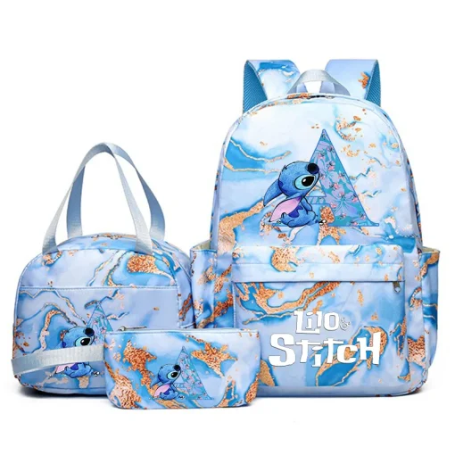 Sac à Dos Stitch Personnalisé