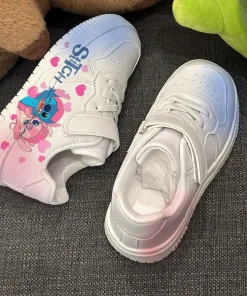 Basket Fille Stitch​ et Angel