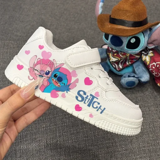 Basket Fille Stitch​