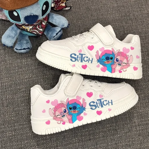 Basket Enfant Fille Stitch​