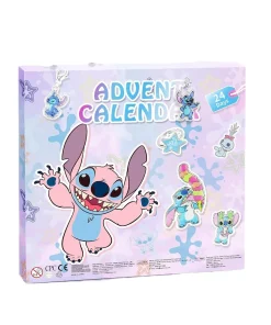 Calendrier de l'Avent Stitch 2025