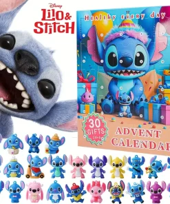 Calendrier de l'Avent Stitch Disney