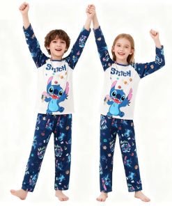 Pyjama Stitch pour Garçon et fille