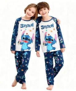 Pyjama Stitch Garçon