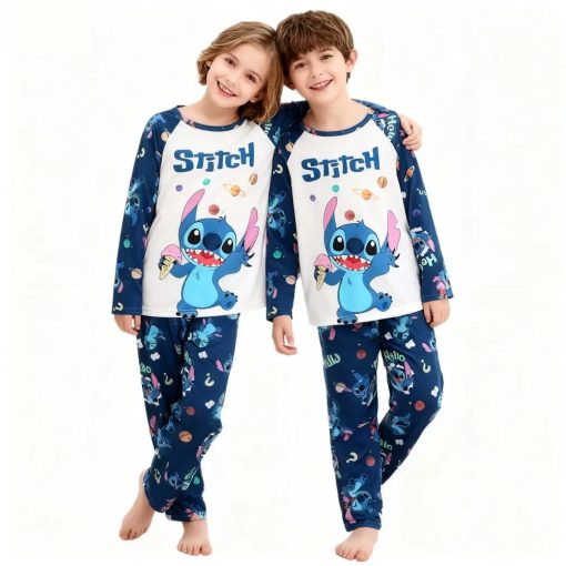 Pyjama Stitch Garçon