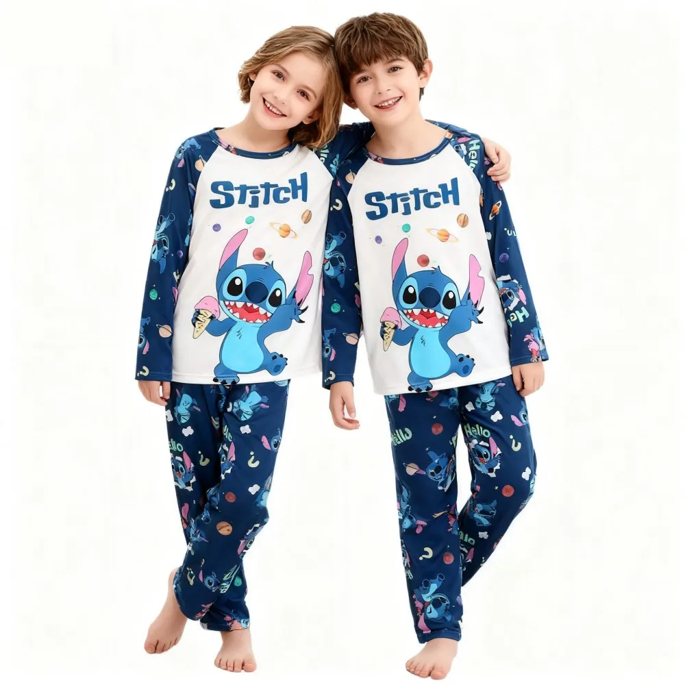 Pyjama Stitch Garçon