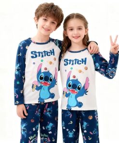Pyjama Stitch Garçon