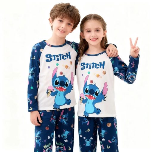 Pyjama Stitch Garçon