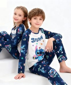 Pyjama Stitch Garçon