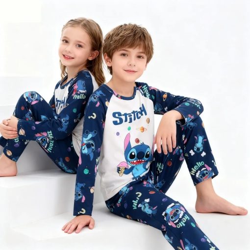 Pyjama Stitch Garçon