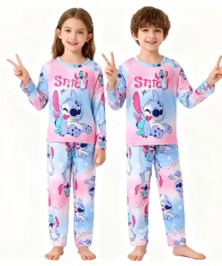 Pyjama Stitch pour garçon et Fille