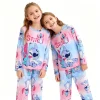 Pyjama Stitch Fille 10 ans