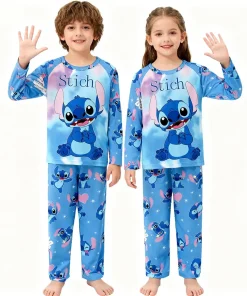 Ensemble Pyjama Stitch enfant