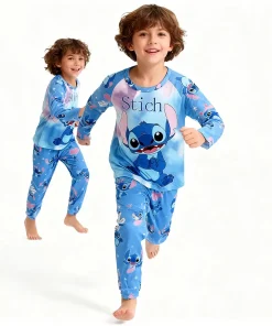Ensemble Pyjama Stitch garçon