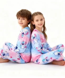Pyjama Stitch pour garçon et Fille