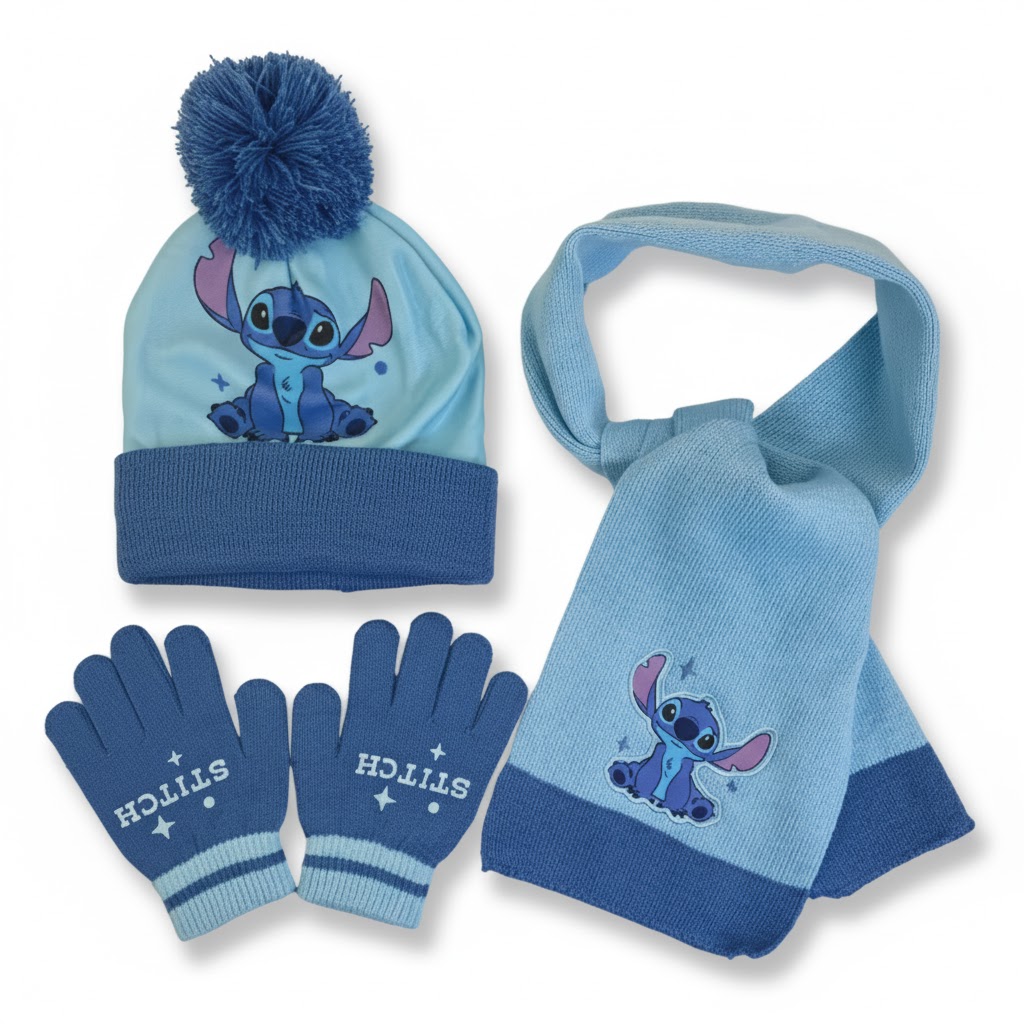 Bonnet Echarpe Stitch 3 Bonnet Echarpe Stitch