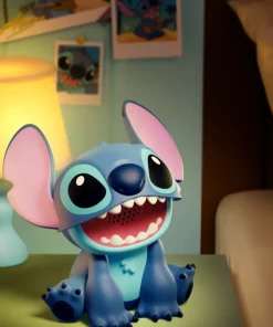 Enceinte Stitch 7 Enceinte Stitch bluetooth Disney x Martube standard edition