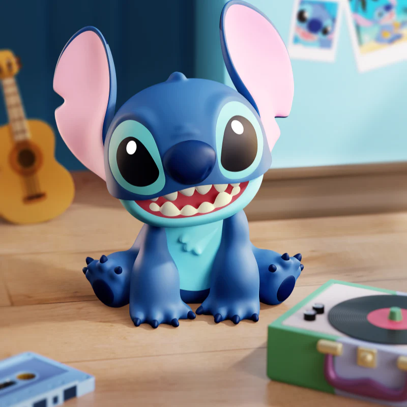 Enceinte Stitch 4 Enceinte Stitch bluetooth Disney x Martube