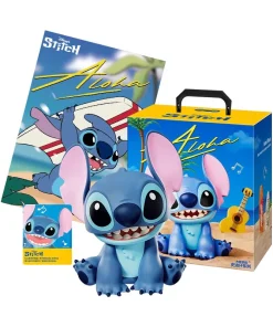 Enceinte Stitch bluetooth disney