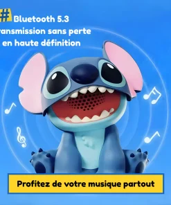 Enceinte Bluetooth Stitch 9 Enceinte Stitch Disney x Martube classic