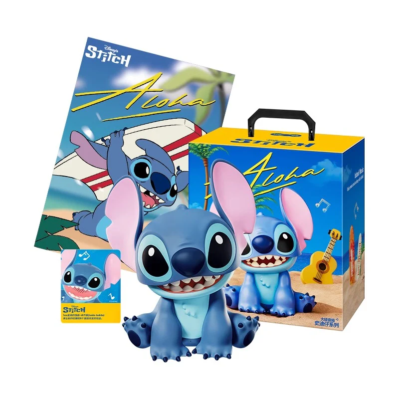 Enceinte Stitch 2 Enceinte Stitch bluetooth disney