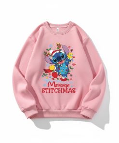 Pull de Noel Enfant Stitch 14 Pull de Noel Enfant Stitch renne