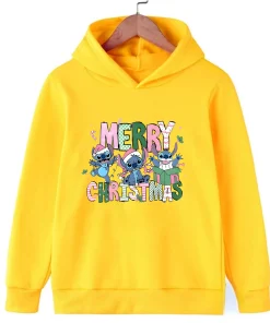 Sweat Noel Stitch Enfant 15 S1f15d7a2a77e44a0b5da6f75473ad684l