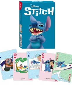 Jeu de Carte Stitch