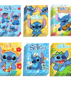 Livre Coloriage Stitch 19 6 Cahier de Coloriage Stitch pour enfant