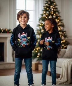 Sweat Noel Stitch enfant