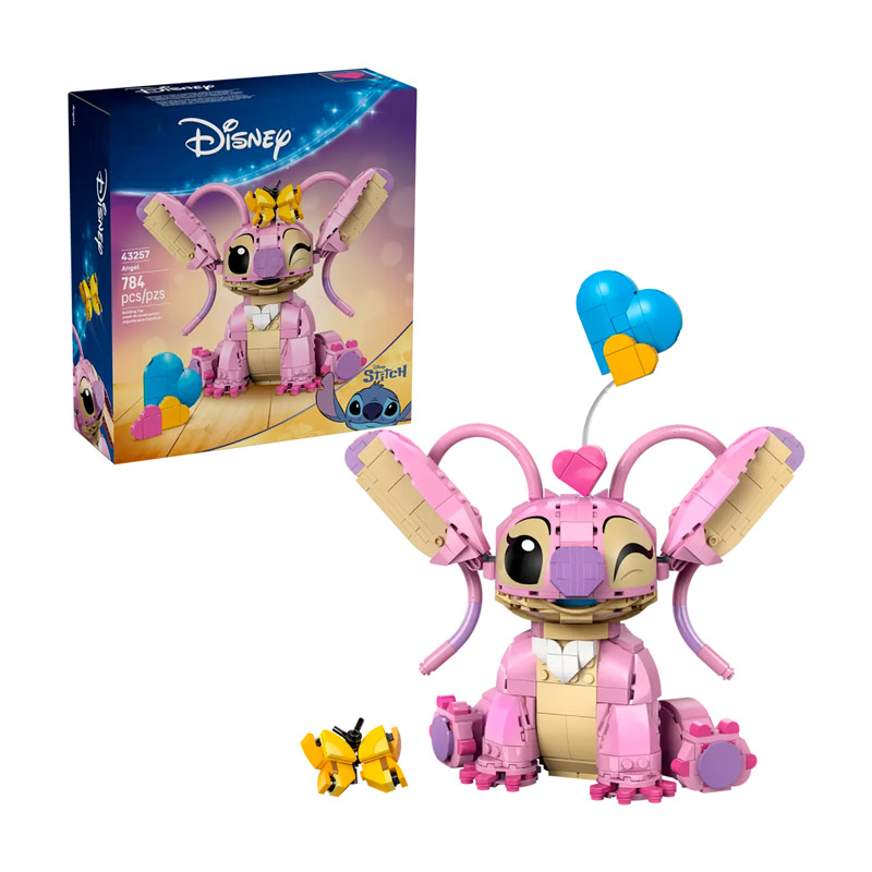 Angel 43257 3 blocs Angel 43257 avec boite