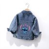 Veste en Jean Stitch Fille​