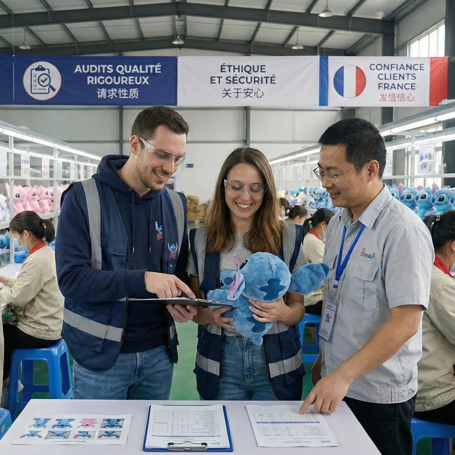 cadeau stitch sourcing