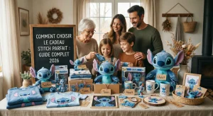 comment choisir le cadeau stitch parfait guide 2026